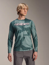A-Dura Hollow Camo Jersey - Long Sleeve