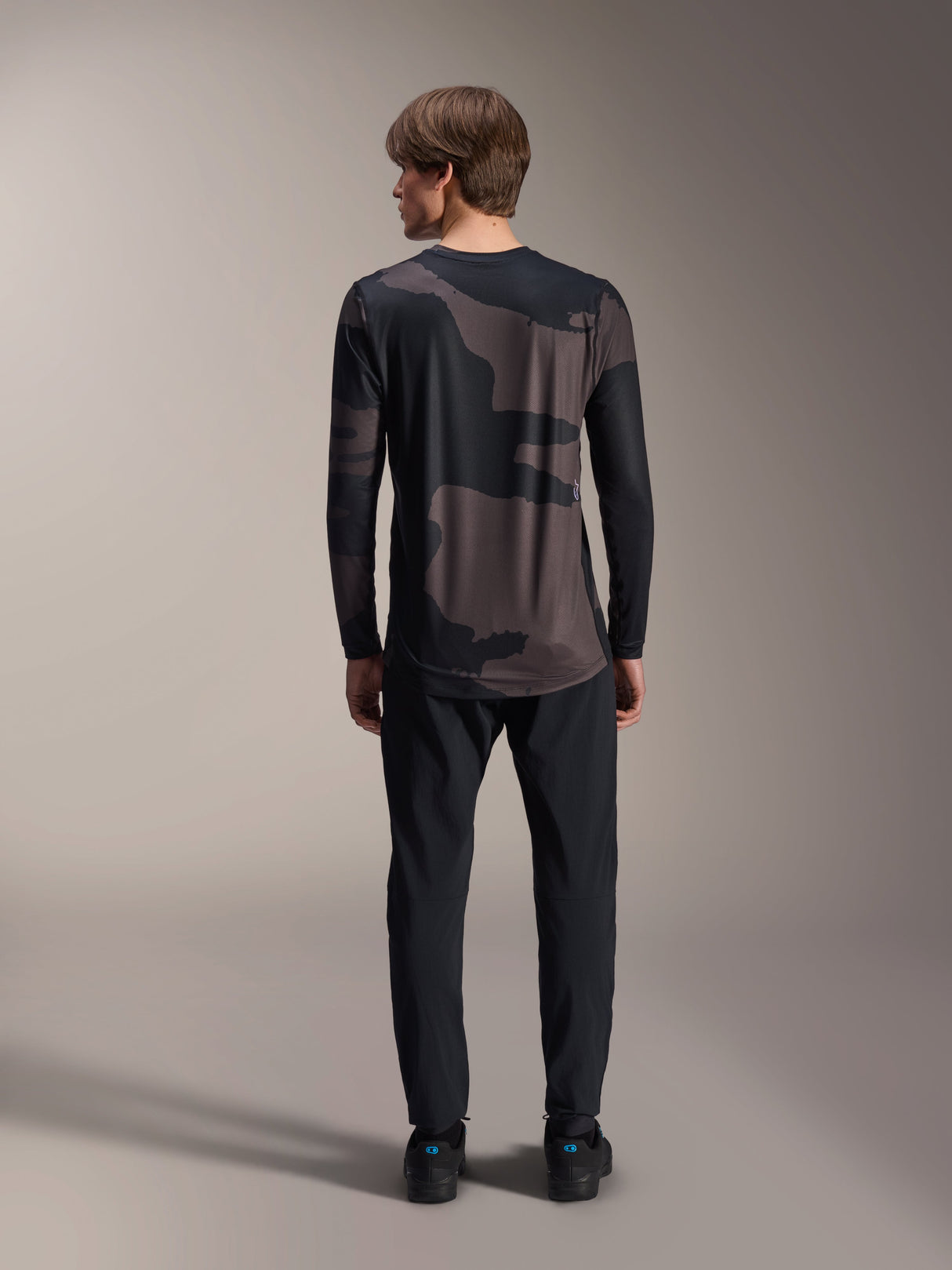 A-Dura Hollow Camo Jersey - Long Sleeve