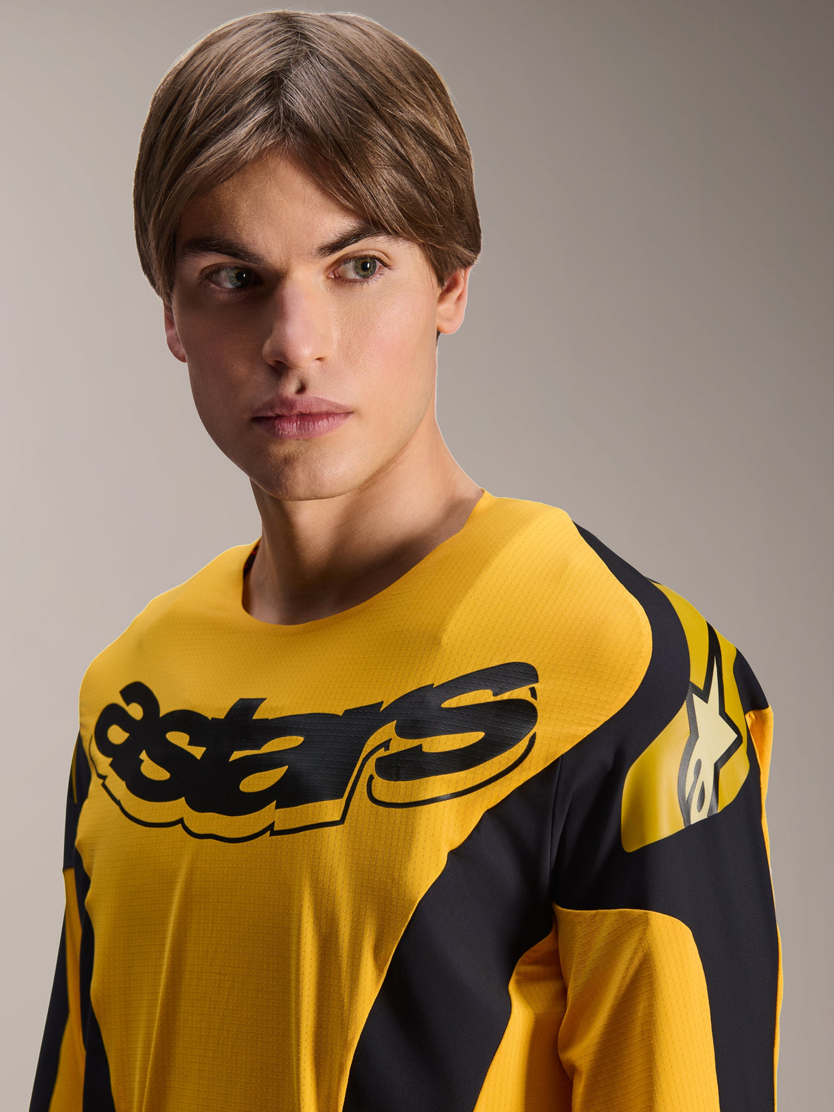 Limited Edition A-Supra Melt Jersey - Long Sleeve