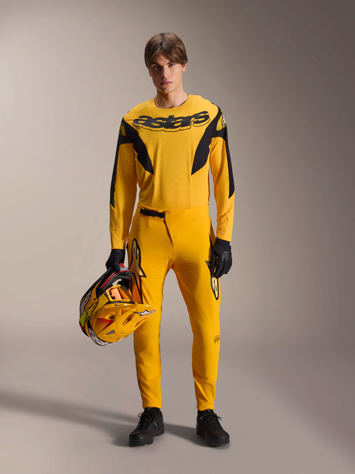 Limited Edition A-Supra Melt Jersey - Long Sleeve