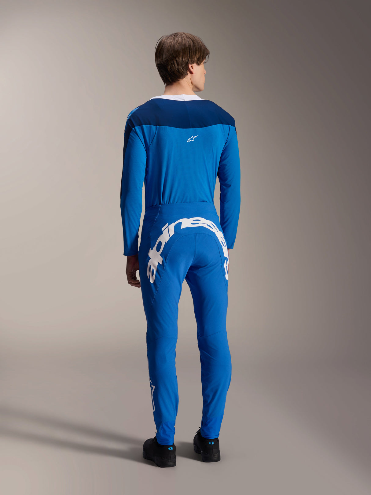 A-Supra Melt Jersey - Long Sleeve