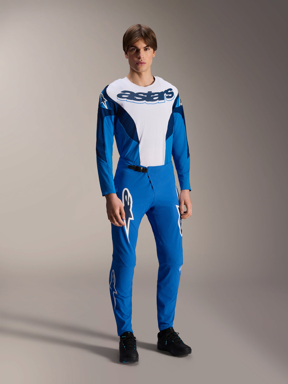 A-Supra Melt Jersey - Long Sleeve