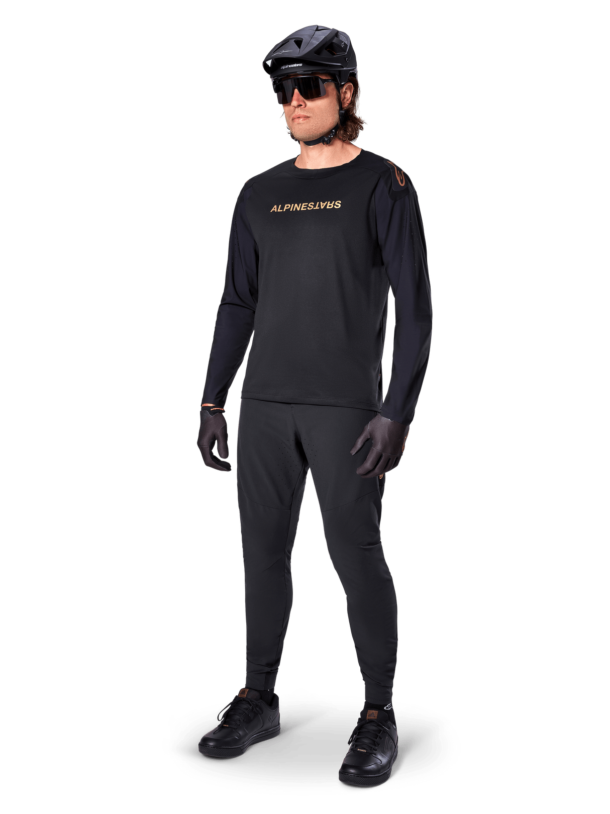A-Aria Polartec® Switch Jersey - Long Sleeve