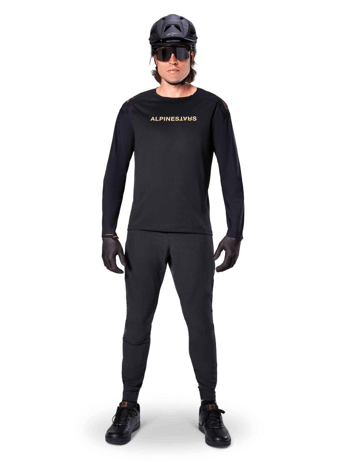 A-Aria Polartec® Switch Jersey - Long Sleeve