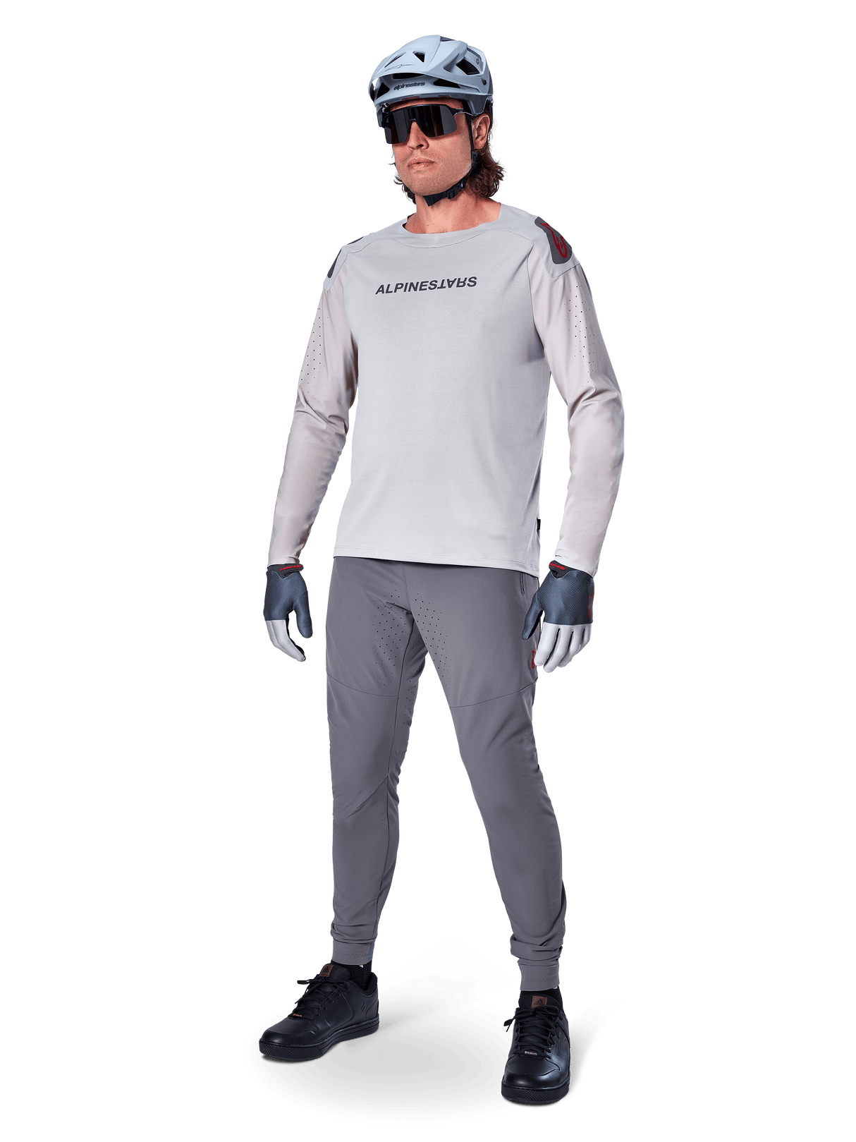 A-Aria Polartec Switch Jersey - Long Sleeve