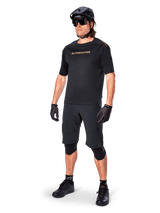 A-Aria Polartec® Switch Jersey - Short Sleeve