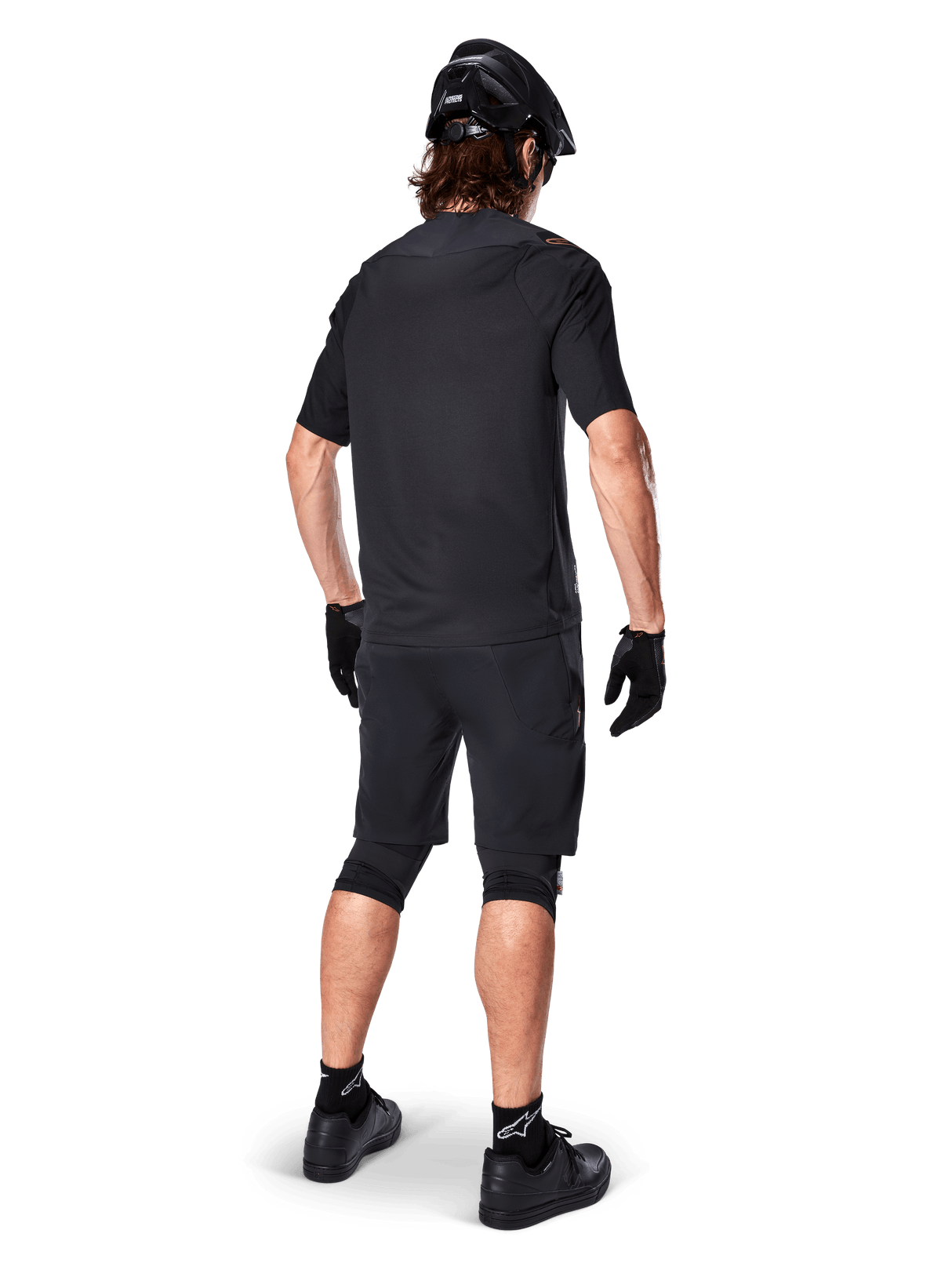 A-Aria Polartec® Switch Jersey - Short Sleeve