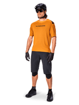A-Aria Polartec® Switch Jersey - Short Sleeve