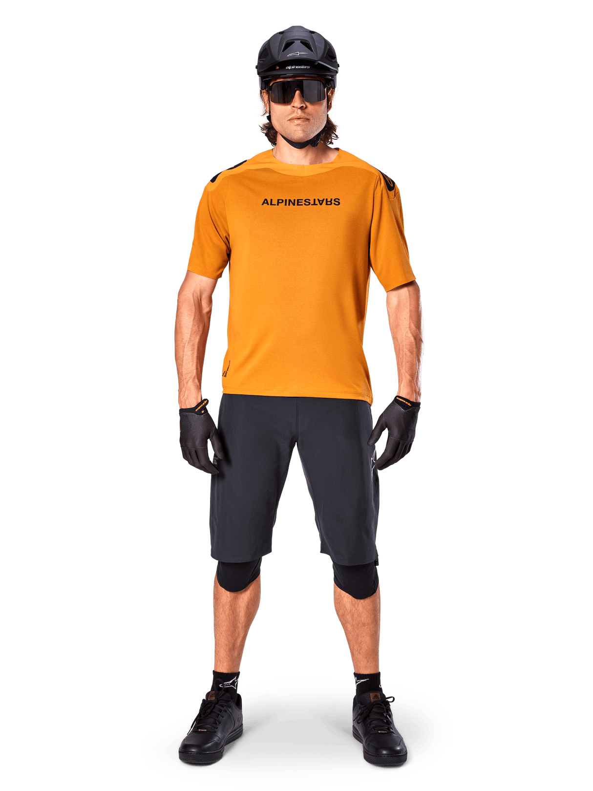 A-Aria Polartec® Switch Jersey - Short Sleeve