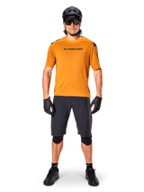 A-Aria Polartec® Switch Jersey - Short Sleeve
