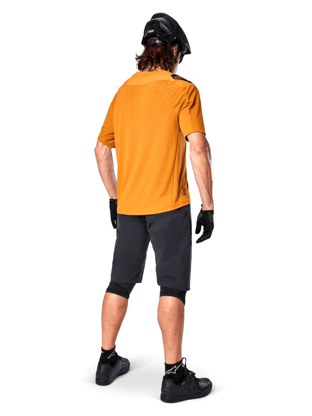 A-Aria Polartec® Switch Jersey - Short Sleeve