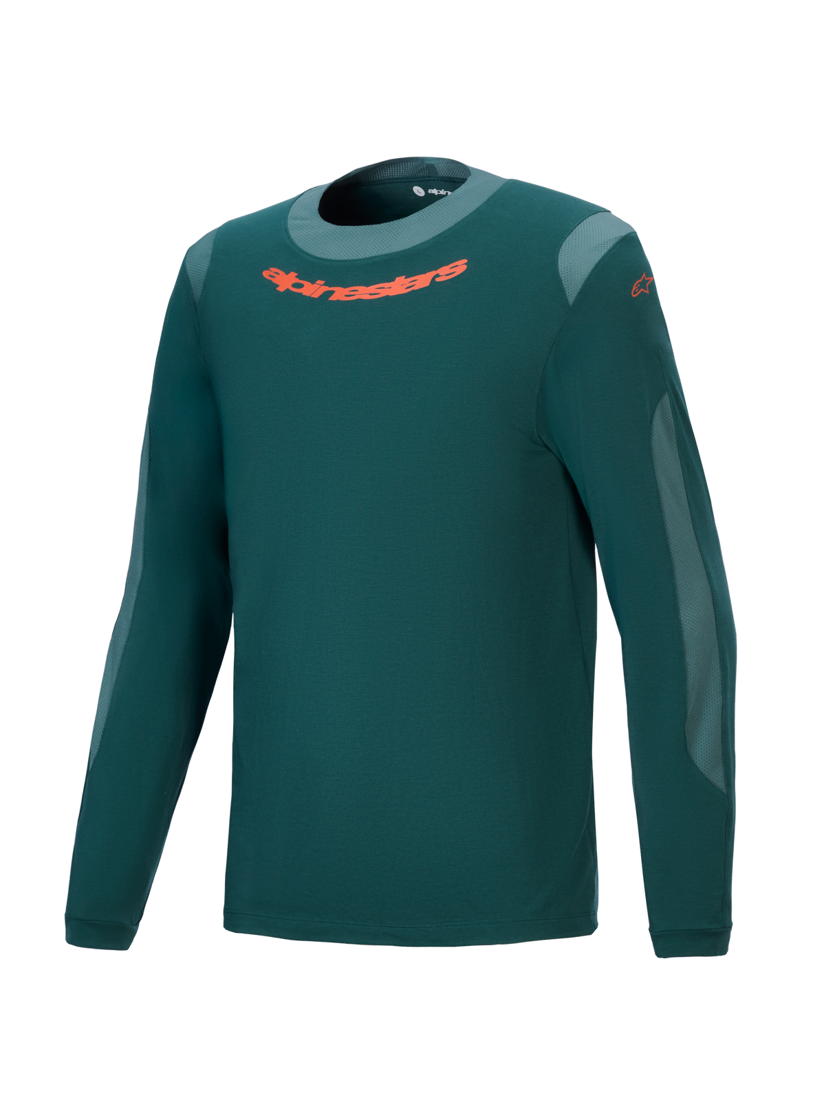 A-Dura Dri Wool Jersey - Long Sleeve