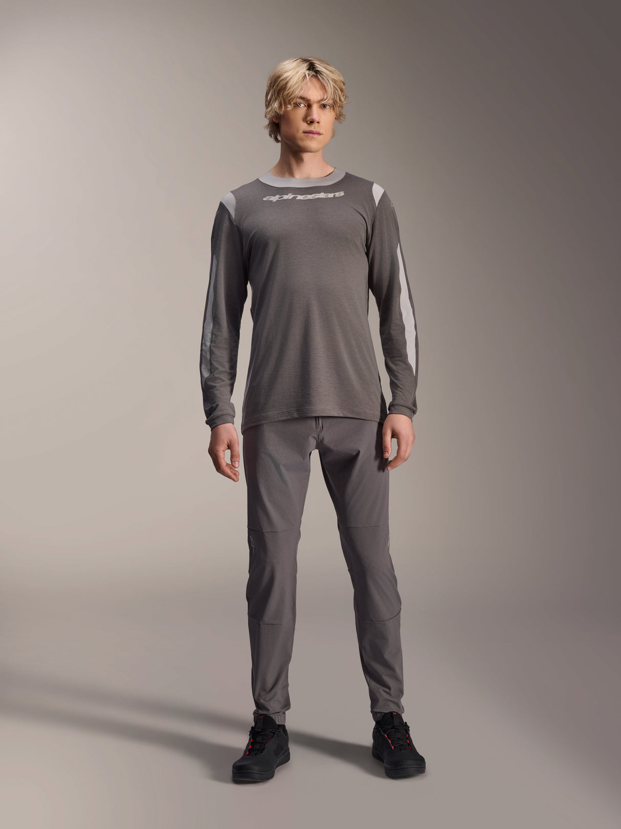 A-Dura Dri Wool Jersey - Long Sleeve