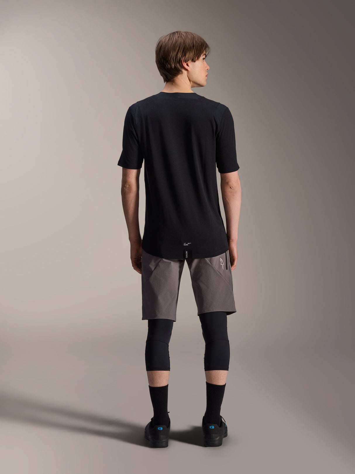A-Dura Dri Wool Jersey - Short Sleeve