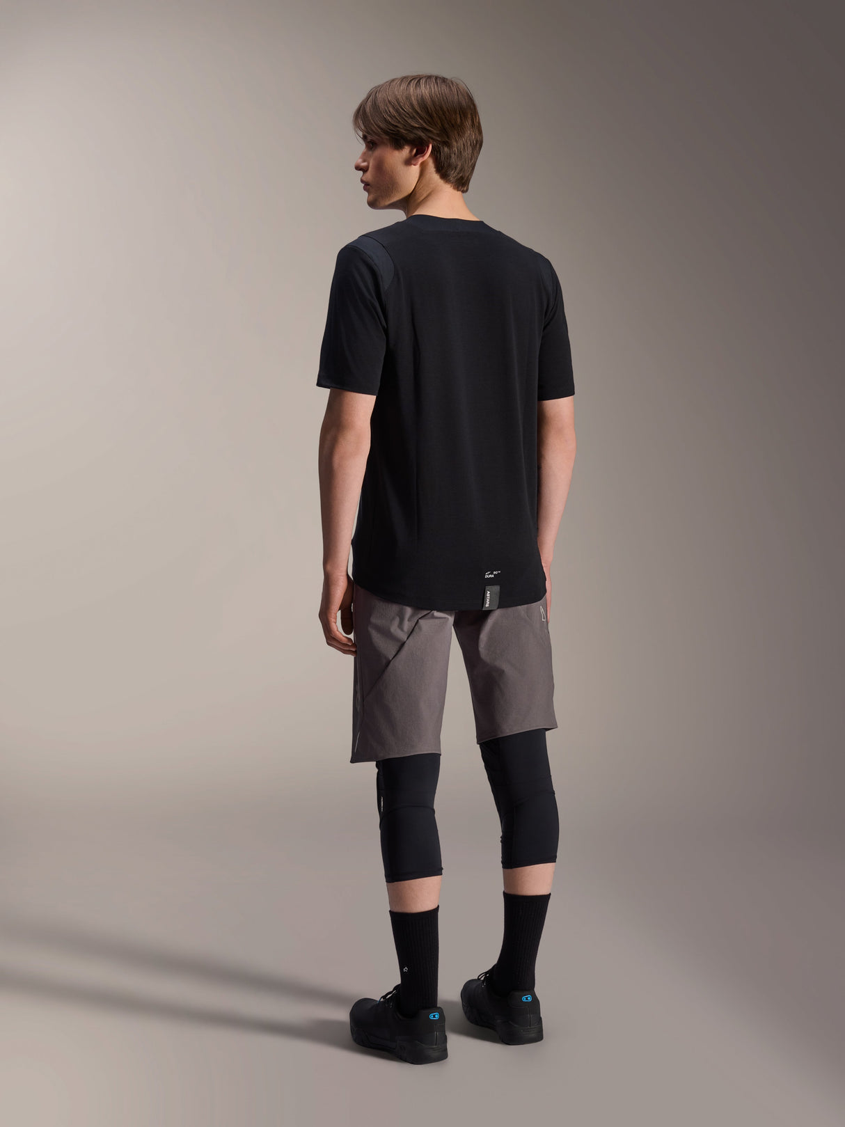 A-Dura Dri Wool Jersey - Short Sleeve