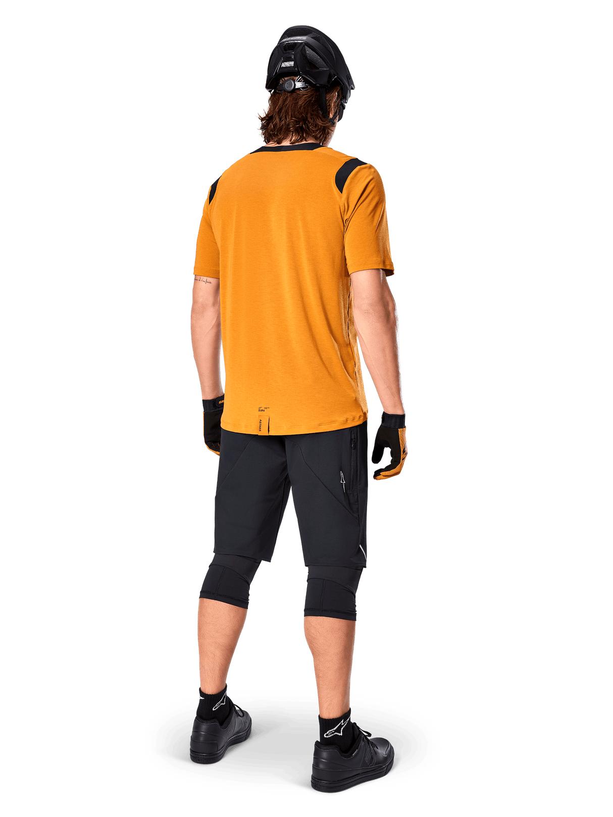 A-Dura Dri Wool Jersey - Short Sleeve