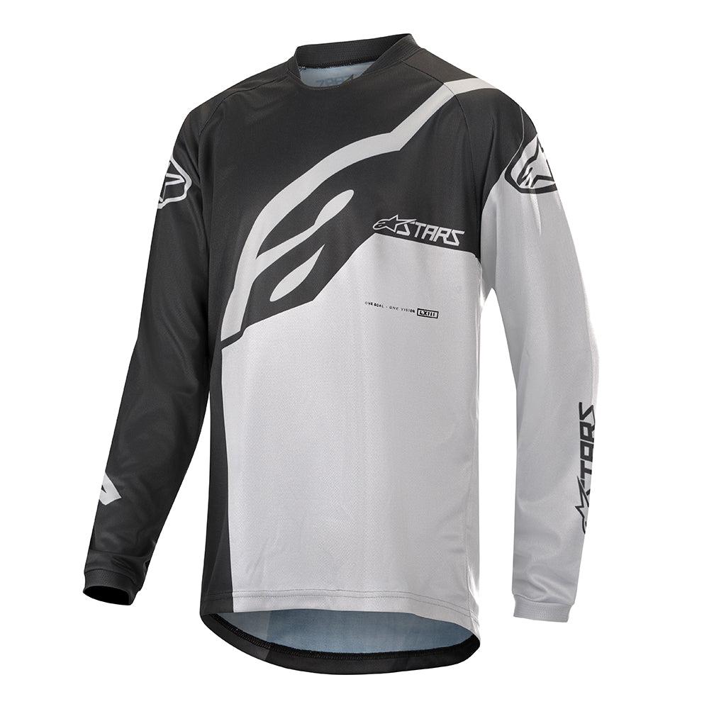 Youth Racer Factory Jersey - Long Sleeve