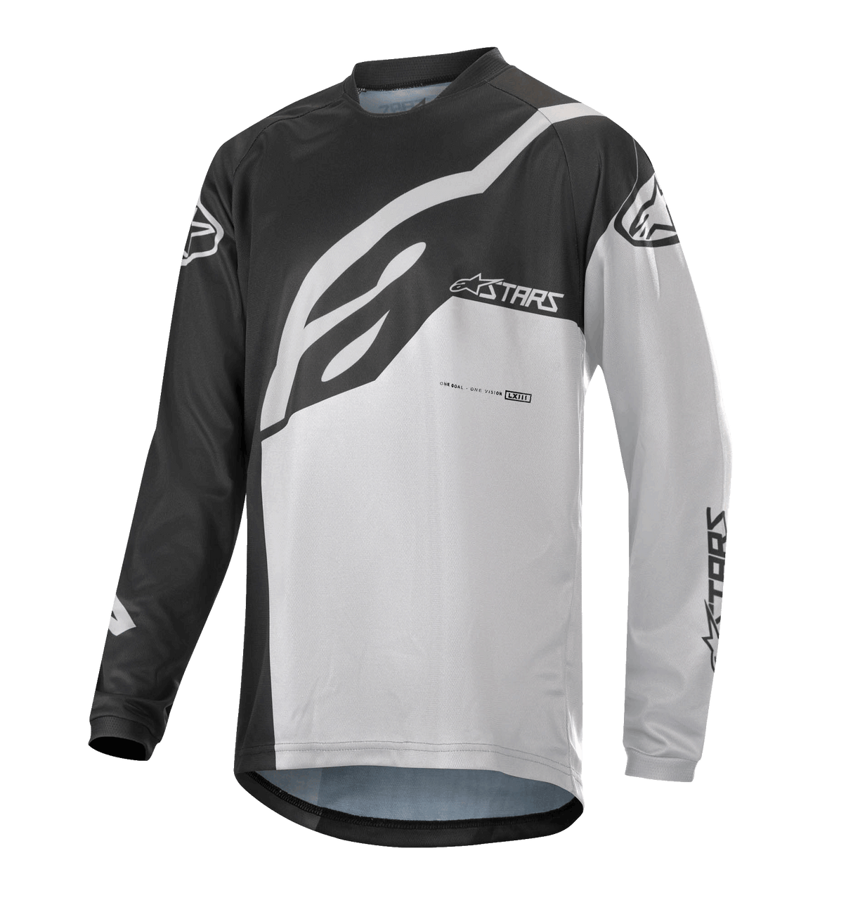 Youth Racer Factory Jersey - Long Sleeve