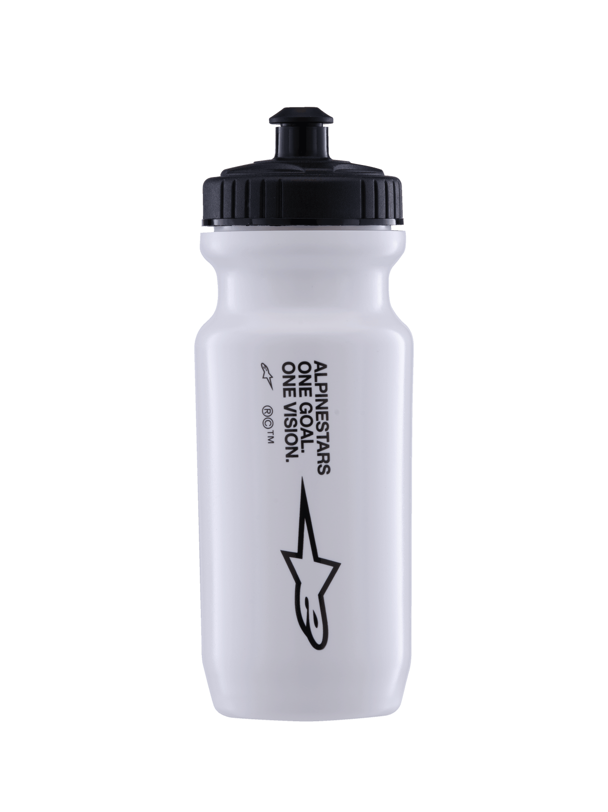 Alpinestars Water Bottle - White 20oz