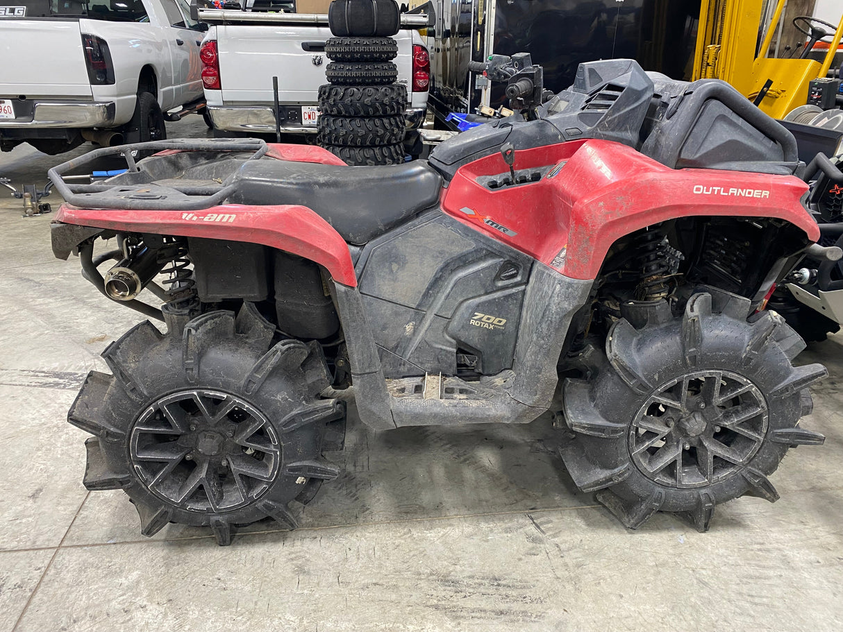 2023-2026 Gen 3 Outlander 500-700cc (all models) Bomber Quiet Series Slip On