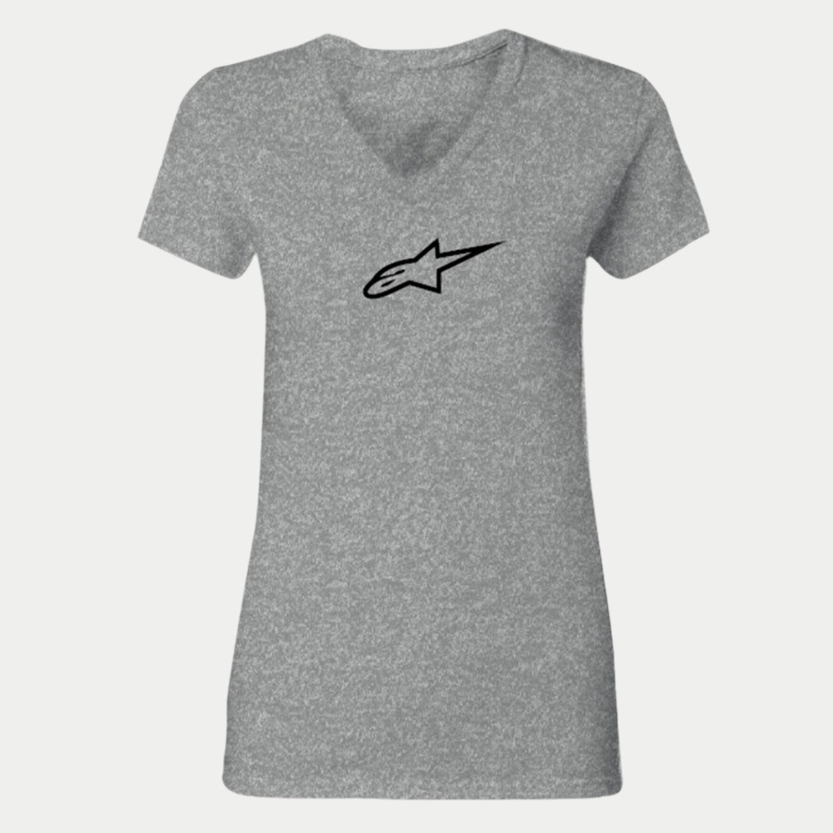 Women Ageless V-Neck Tee