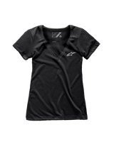 Women Ageless V-Neck Tee