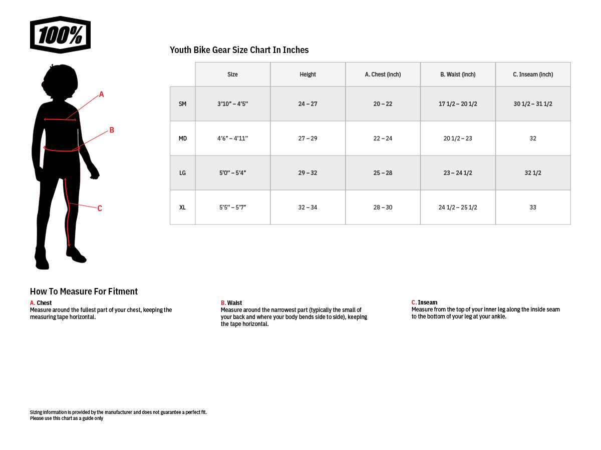 100% Youth Ridecamp Jersey - Short-Sleeve - Black/Charcoal - Medium [MPN: 40031-00001]