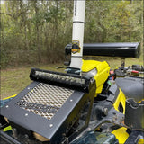 2” Center Snorkel Bracket - Accessories