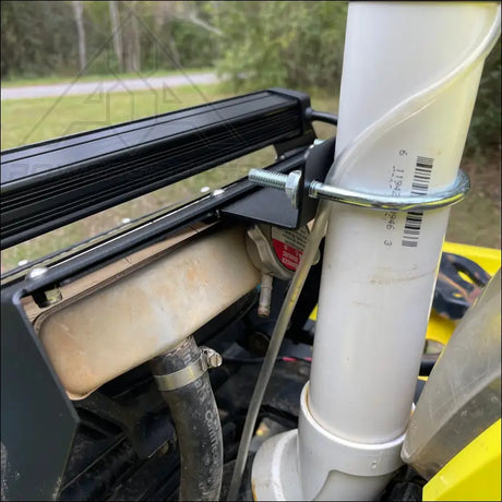 2” Center Snorkel Bracket - Accessories