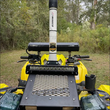 2” Center Snorkel Bracket - Accessories