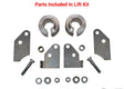 Honda Rincon 2in. Lift Kit