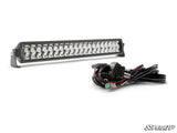 20in. Straight Double-Row Light Bar - No Additional Brackets