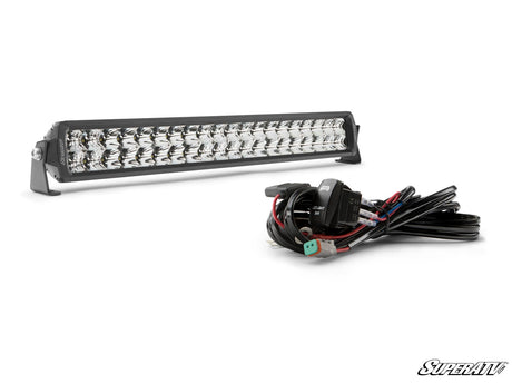 20in. Straight Double-Row Light Bar - No Additional Brackets