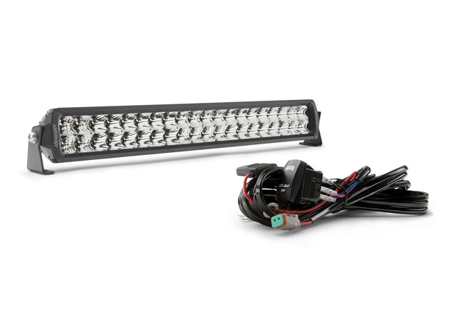20in. Straight Double-Row Light Bar - No Additional Brackets