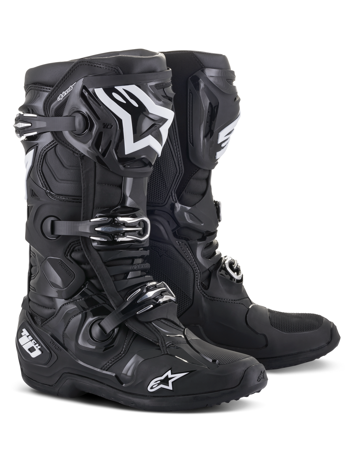 Tech 10 Boots