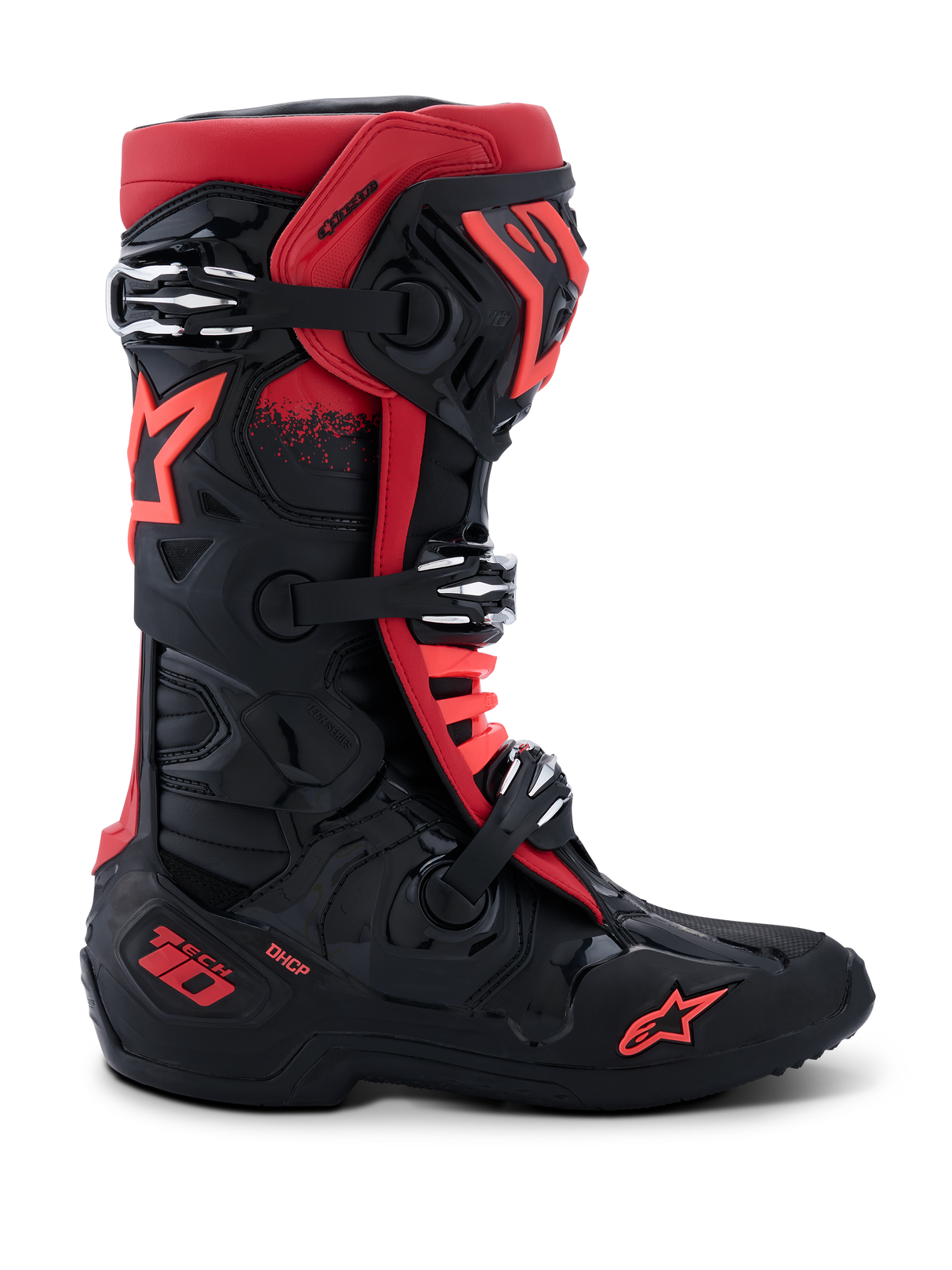 Tech 10 Boots