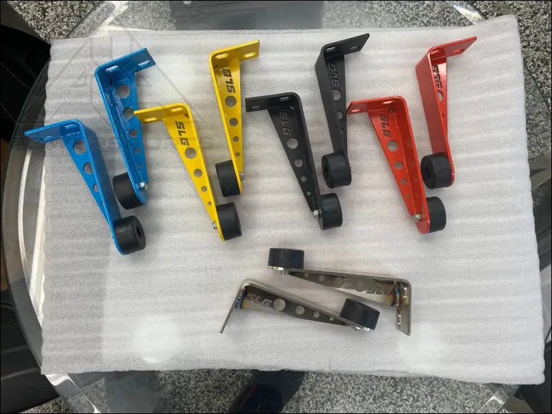 2012-2025 CanAm Renegade SLG Rear Fender Supports