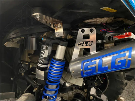 2012-2025 CanAm Renegade SLG Rear Fender Supports