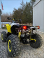 2012-2025 Gen 2 CanAm Renegade (non XMR) 500-570-650-800-850-1000cc Sniper Quiet Series Slip On - Raw stainless / None