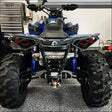 2012-2025 Gen 2 CanAm Renegade (non-XMR) 500-570-650-800-850-1000cc Bomber Performance Series Slip On Side Exit - Raw