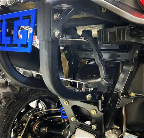 2012-2025 Gen 2 CanAm Renegade Non-XMR 500-570-650-800-850-1000cc SLG Dry Storage Kit - Box