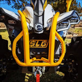 2012-2025 Gen 2 CanAm Renegade Skeg Guard - Exhaust