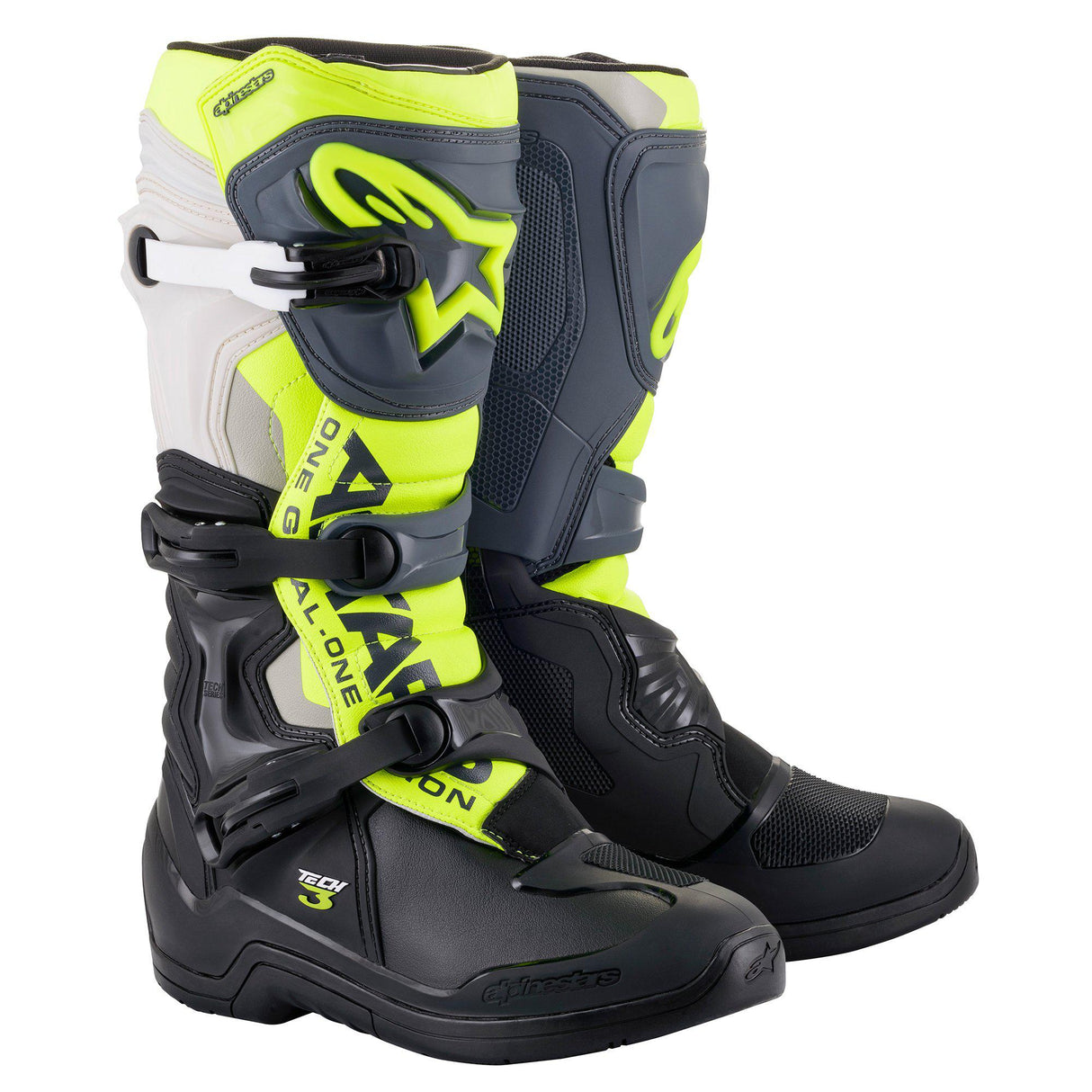 Tech 3 Boots - PC