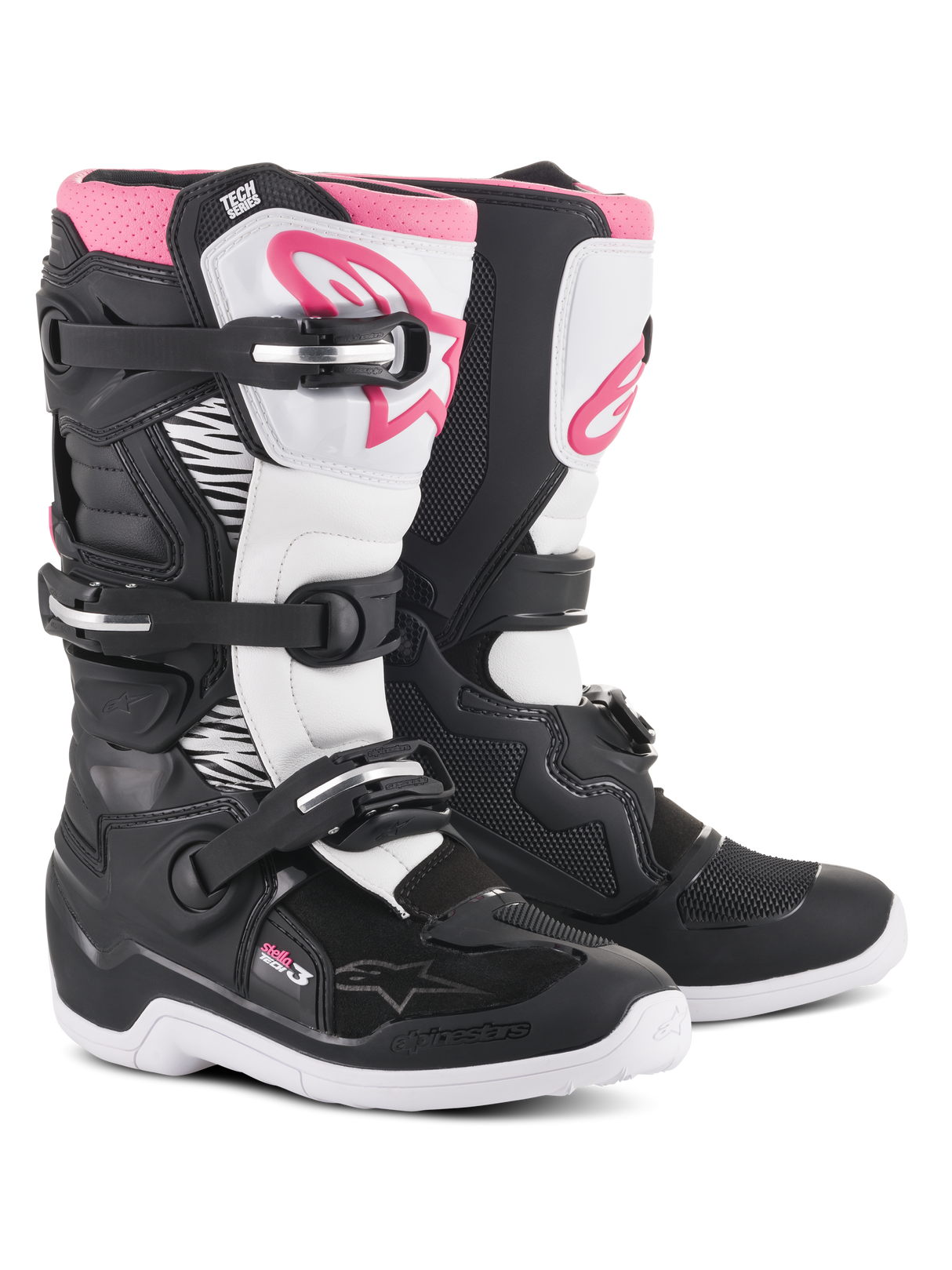 Women Stella Tech 3 Boots