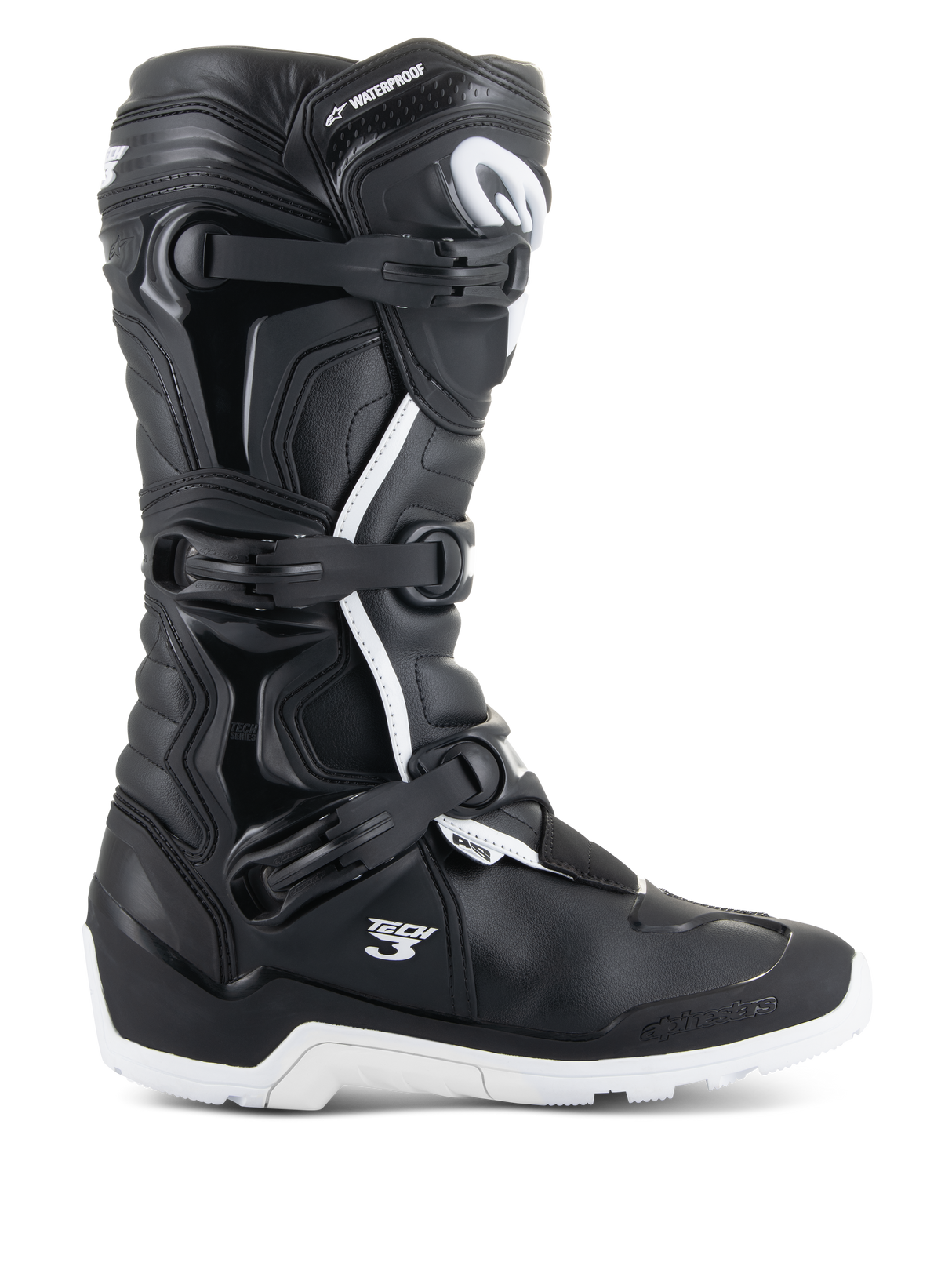 Tech 3 Enduro Waterproof Boots