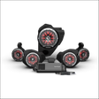 2014 + RZR-RC Rockford Fosgate Audio Kit Color Optix Gen3 (Stage 5)