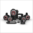 2014 + RZR Rockford Fosgate Audio Kit Color Optix Gen3 (Stage 6)