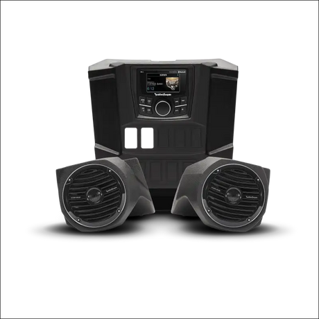 2015 + Polaris Ranger Rockford Fosgate Audio Kit (Stage 2)