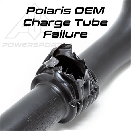 2016-2024 Polaris RZR XP Turbo Pro & R Silicone Charge Tube - Intake