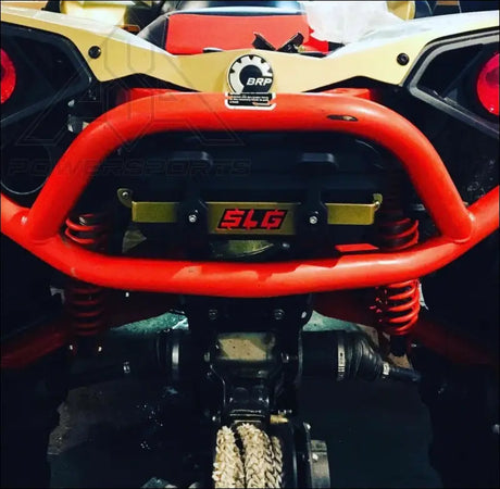 2016-2025 Gen 2 CanAm Renegade XMR 570-650-850-1000cc SLG Dry Storage Kit - Exhaust